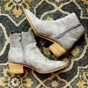 🆕 Ccocci Trinity Scaled Booties